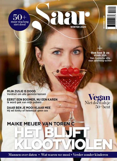 wanneer verschijnt saar magazine|SAAR Magazine